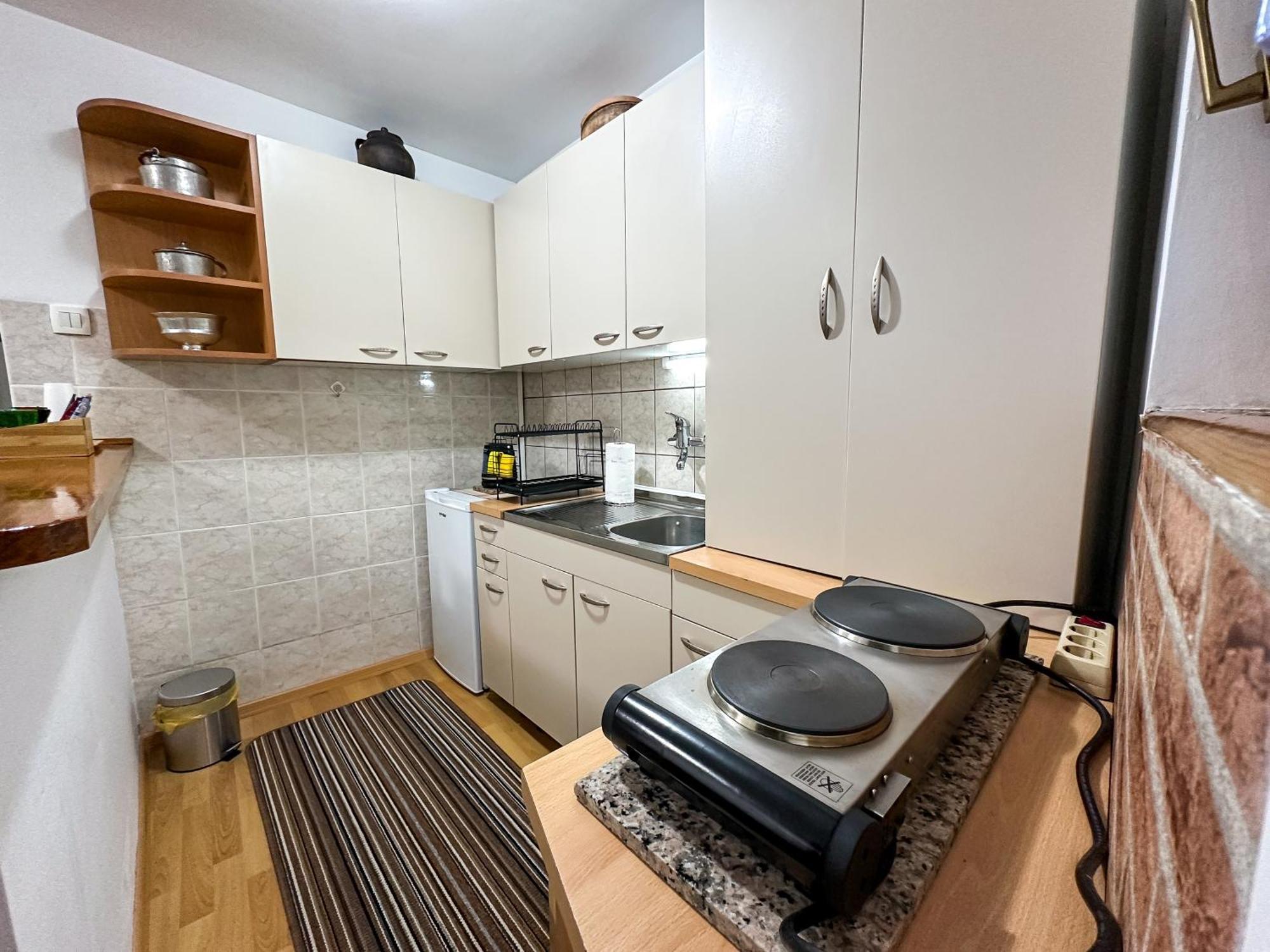 Apartman Lokum Сараєво Екстер'єр фото