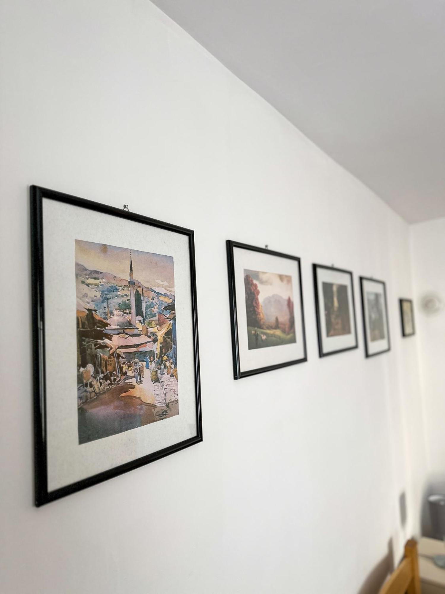 Apartman Lokum Сараєво Екстер'єр фото