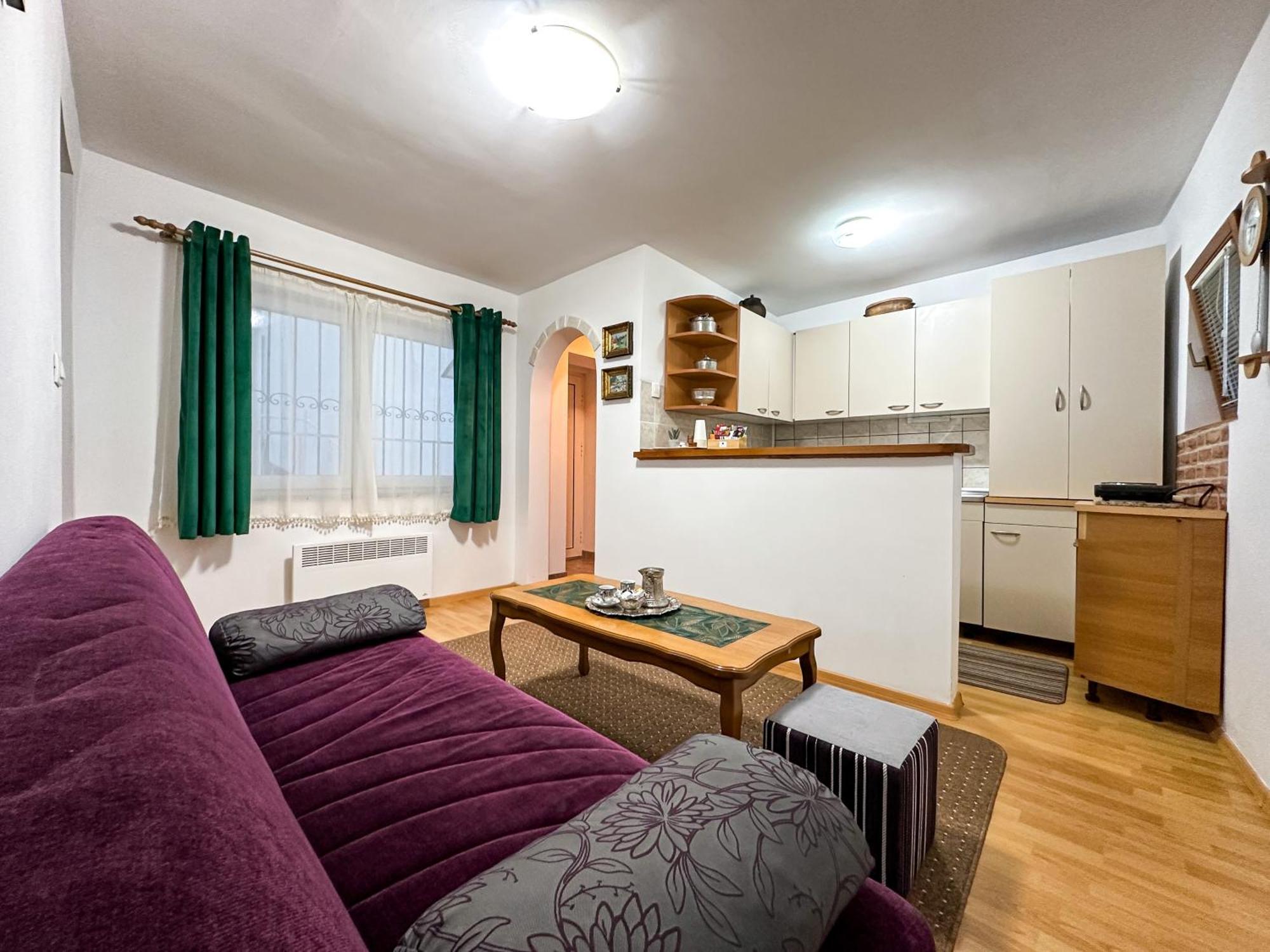 Apartman Lokum Сараєво Екстер'єр фото