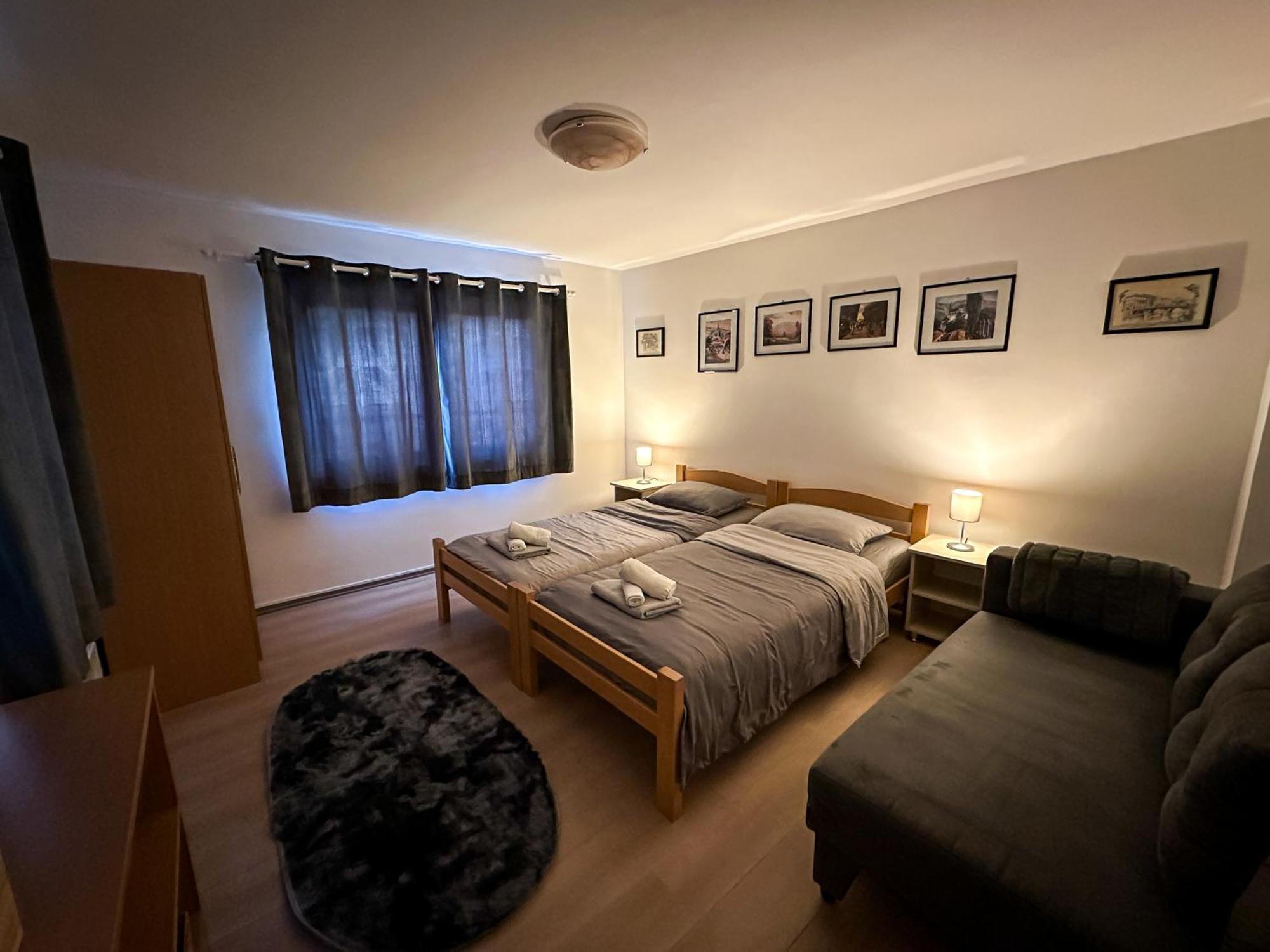 Apartman Lokum Сараєво Екстер'єр фото