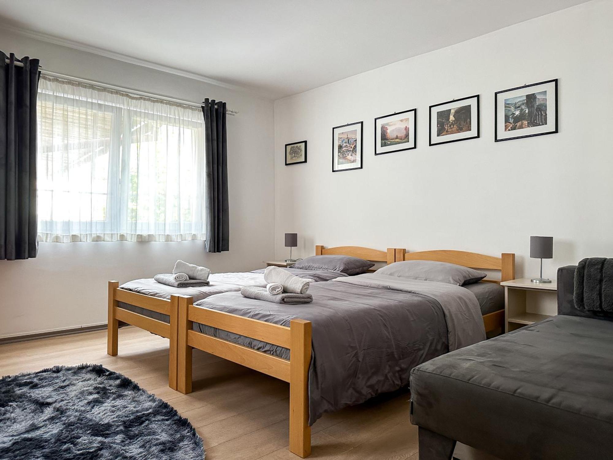 Apartman Lokum Сараєво Екстер'єр фото