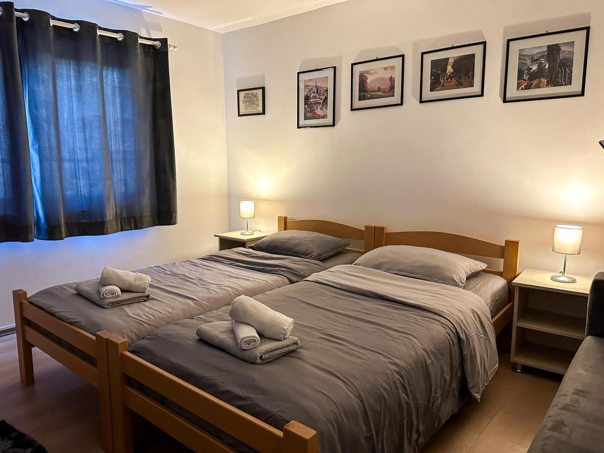 Apartman Lokum Сараєво Екстер'єр фото