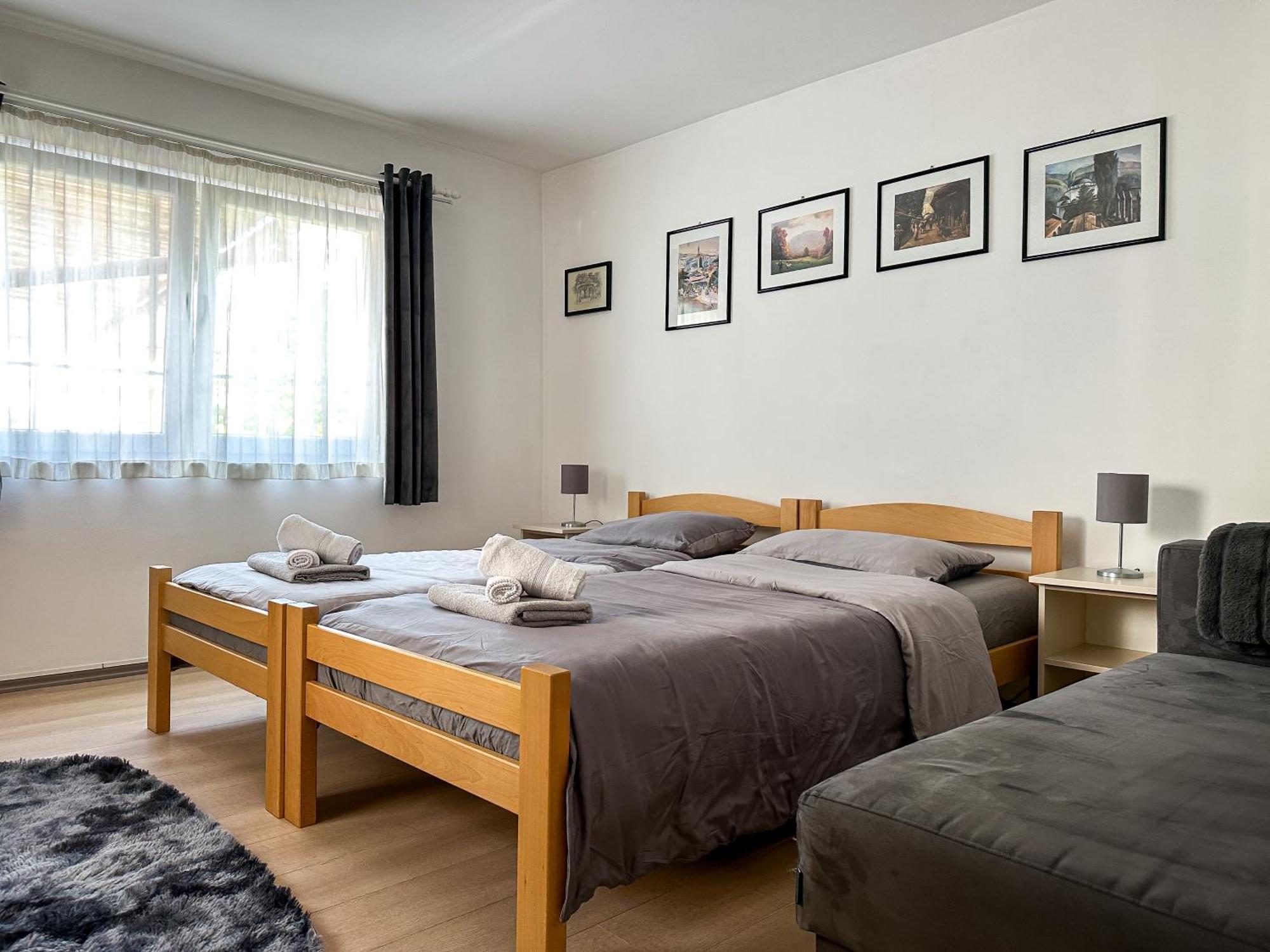 Apartman Lokum Сараєво Екстер'єр фото