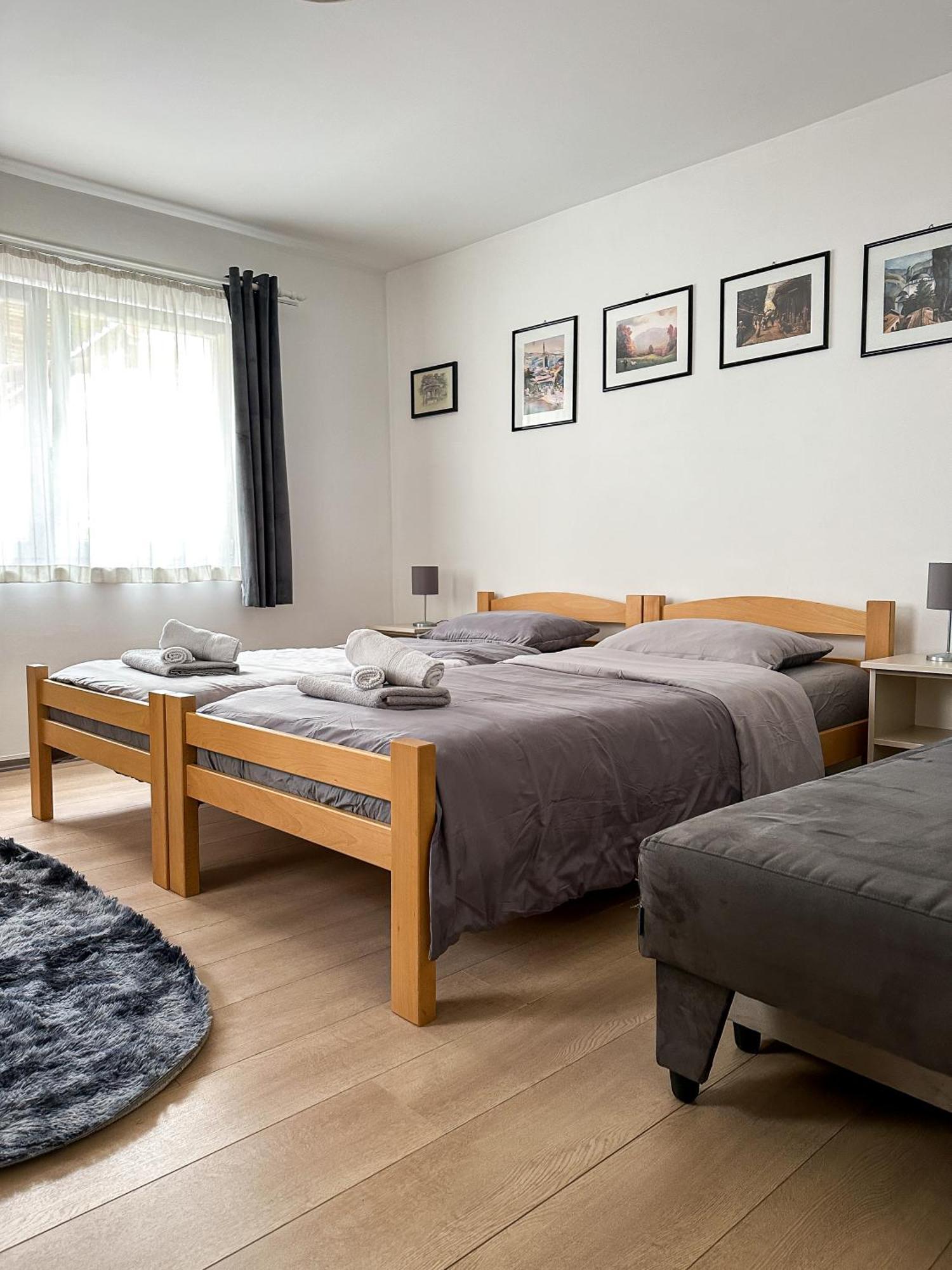 Apartman Lokum Сараєво Екстер'єр фото