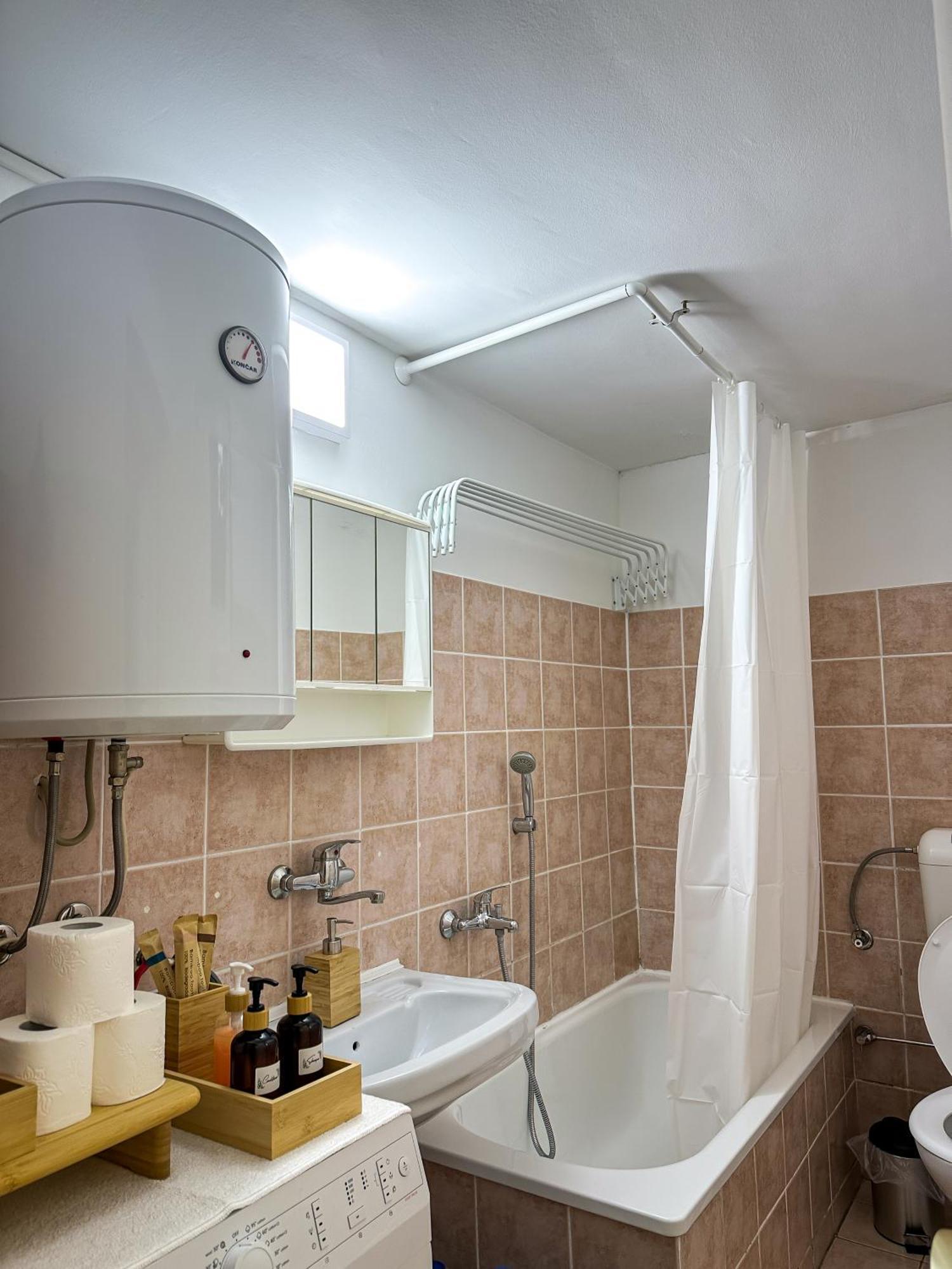 Apartman Lokum Сараєво Екстер'єр фото