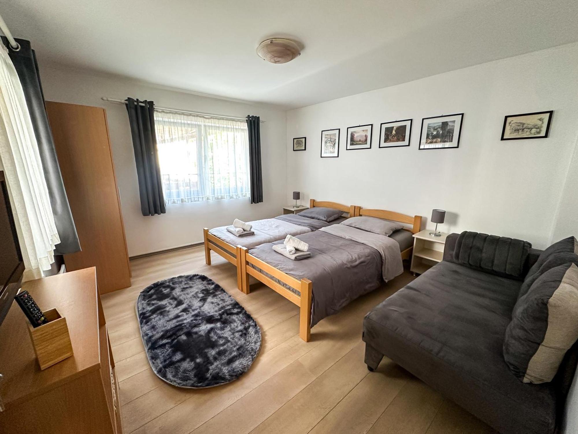 Apartman Lokum Сараєво Екстер'єр фото