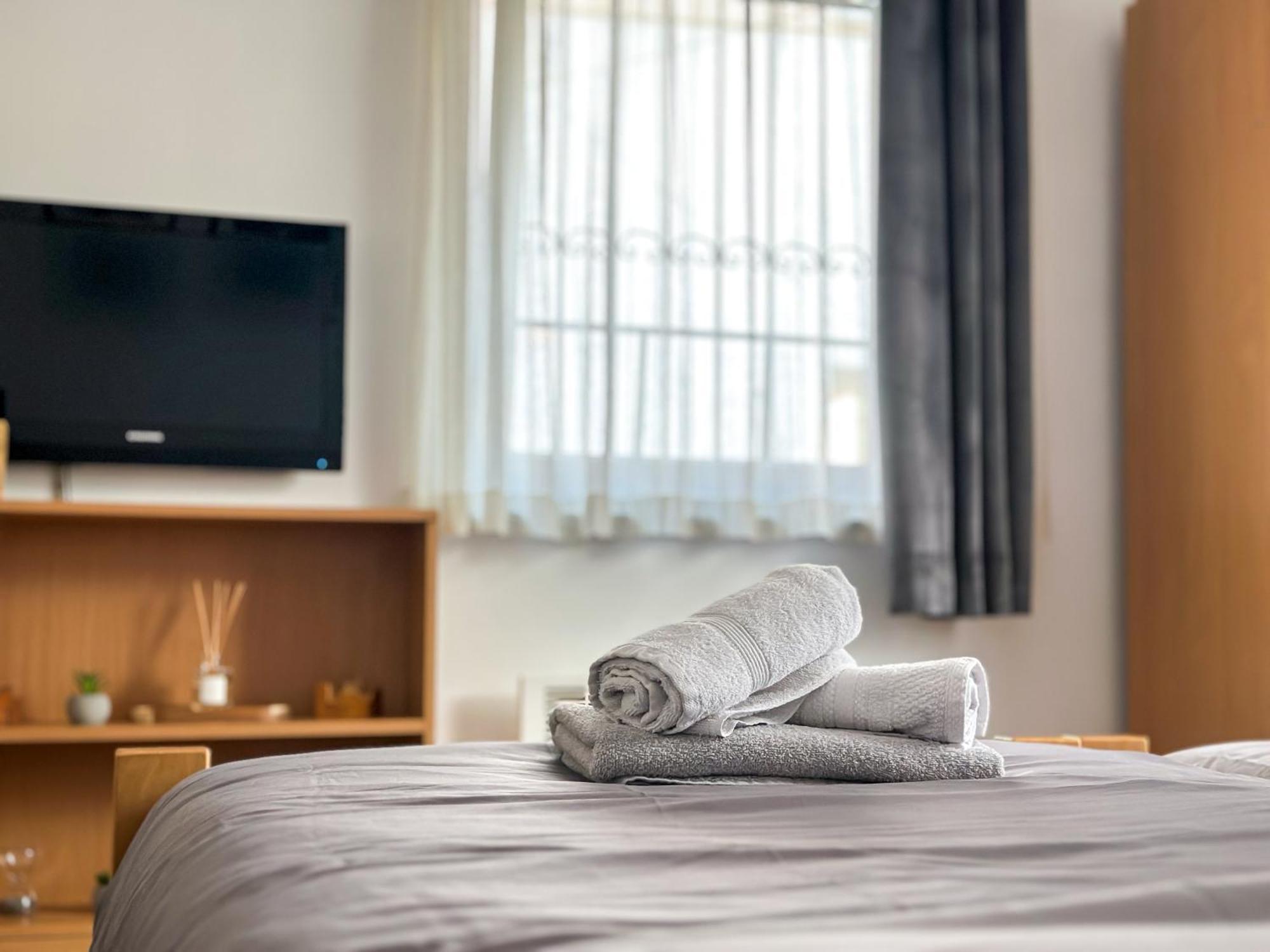 Apartman Lokum Сараєво Екстер'єр фото